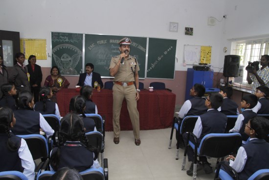 Student Empowerment Program by Dr.C.SylendraBabu IPS